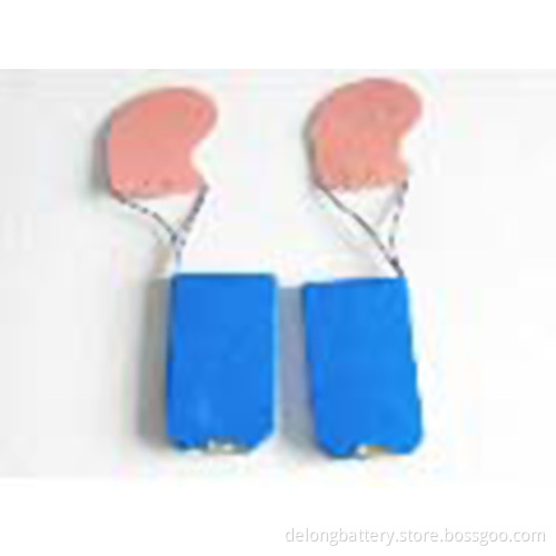 1300mah heated battery for electric heating insole